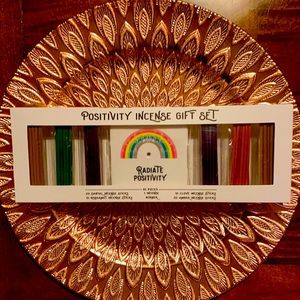 POSITIVELY INCENSE GIFT SET